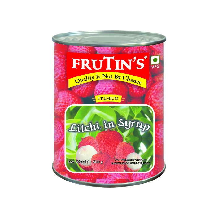 Lychee Whole Seedless Premium